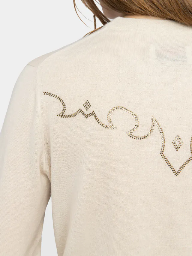 Miss Cashmere Sweater