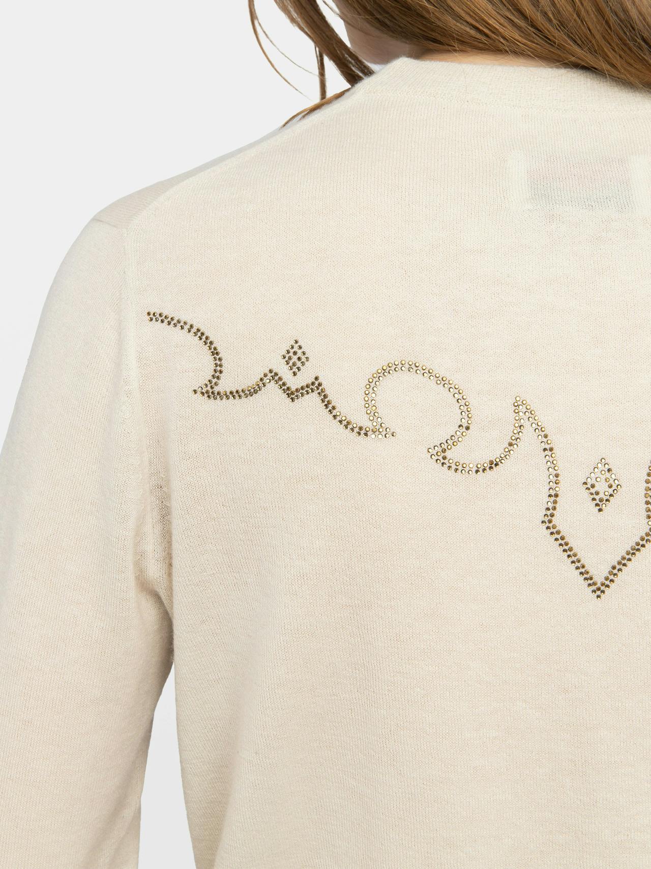 Miss Cashmere Sweater