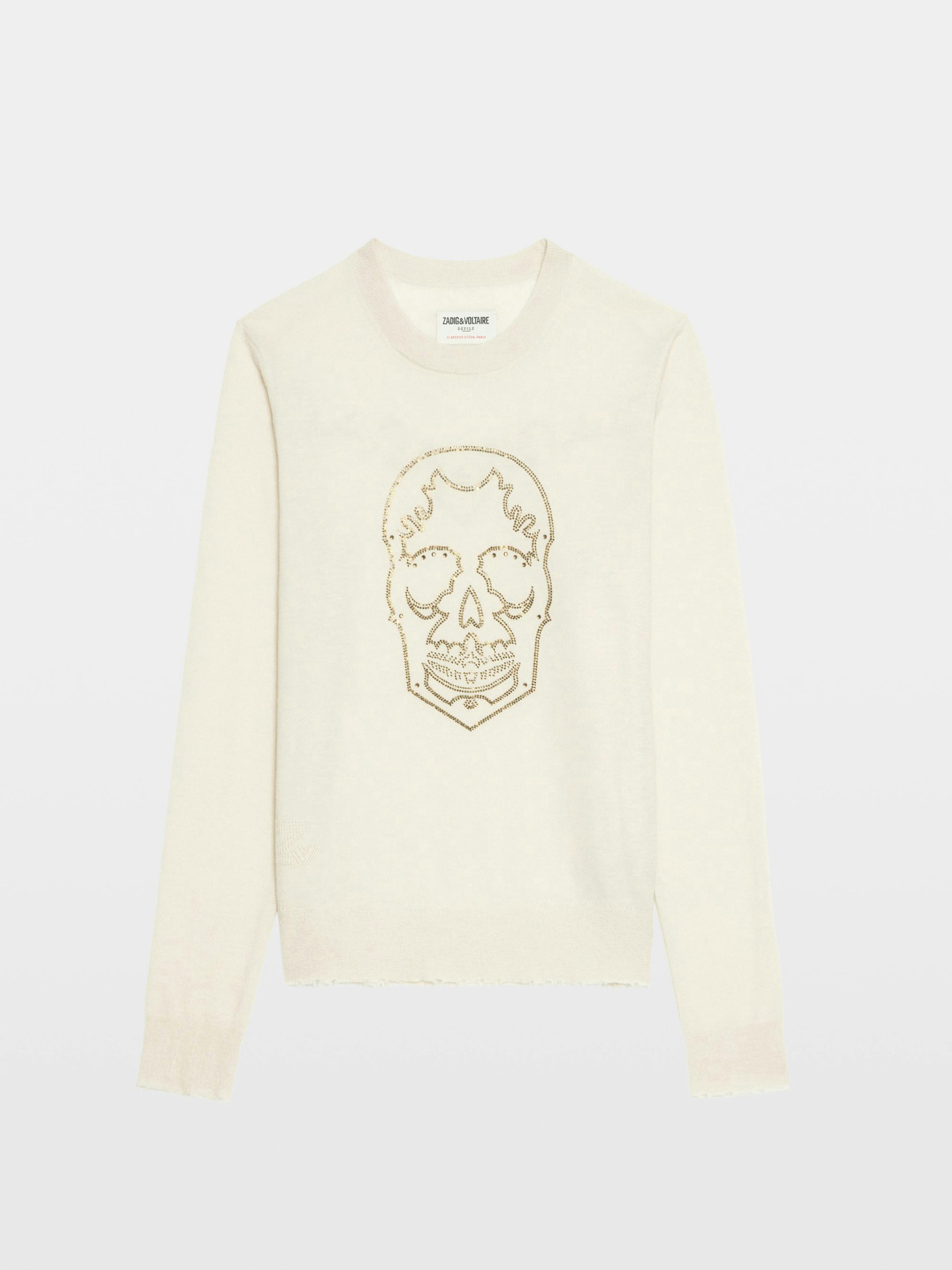 Jersey Miss 100% Cachemir 7