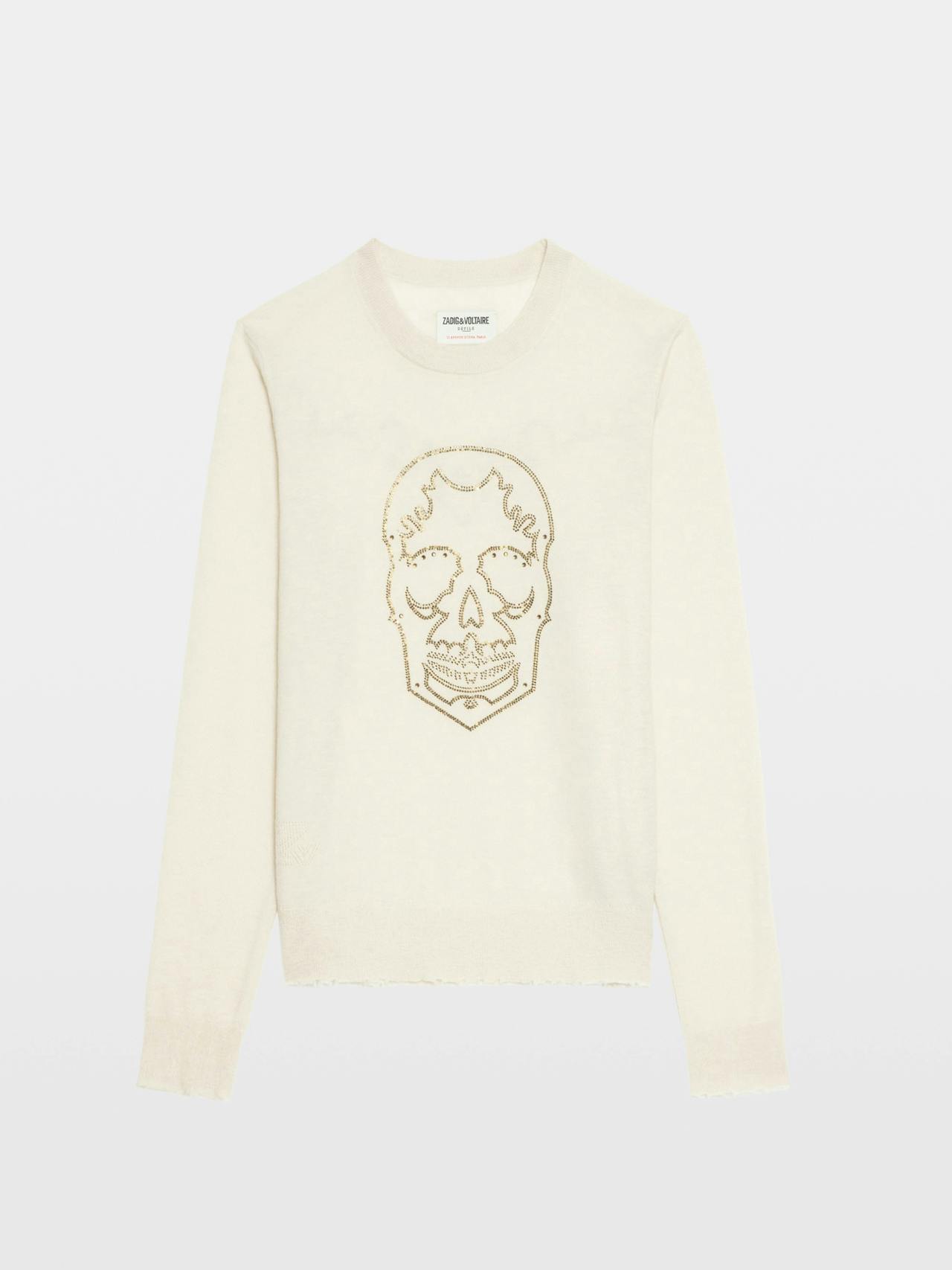 Miss Cashmere Sweater