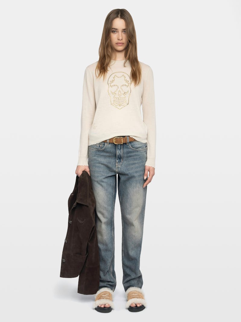 Jersey Miss 100% Cachemir