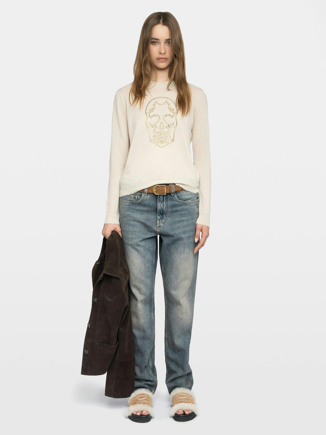 Miss Cashmere Sweater