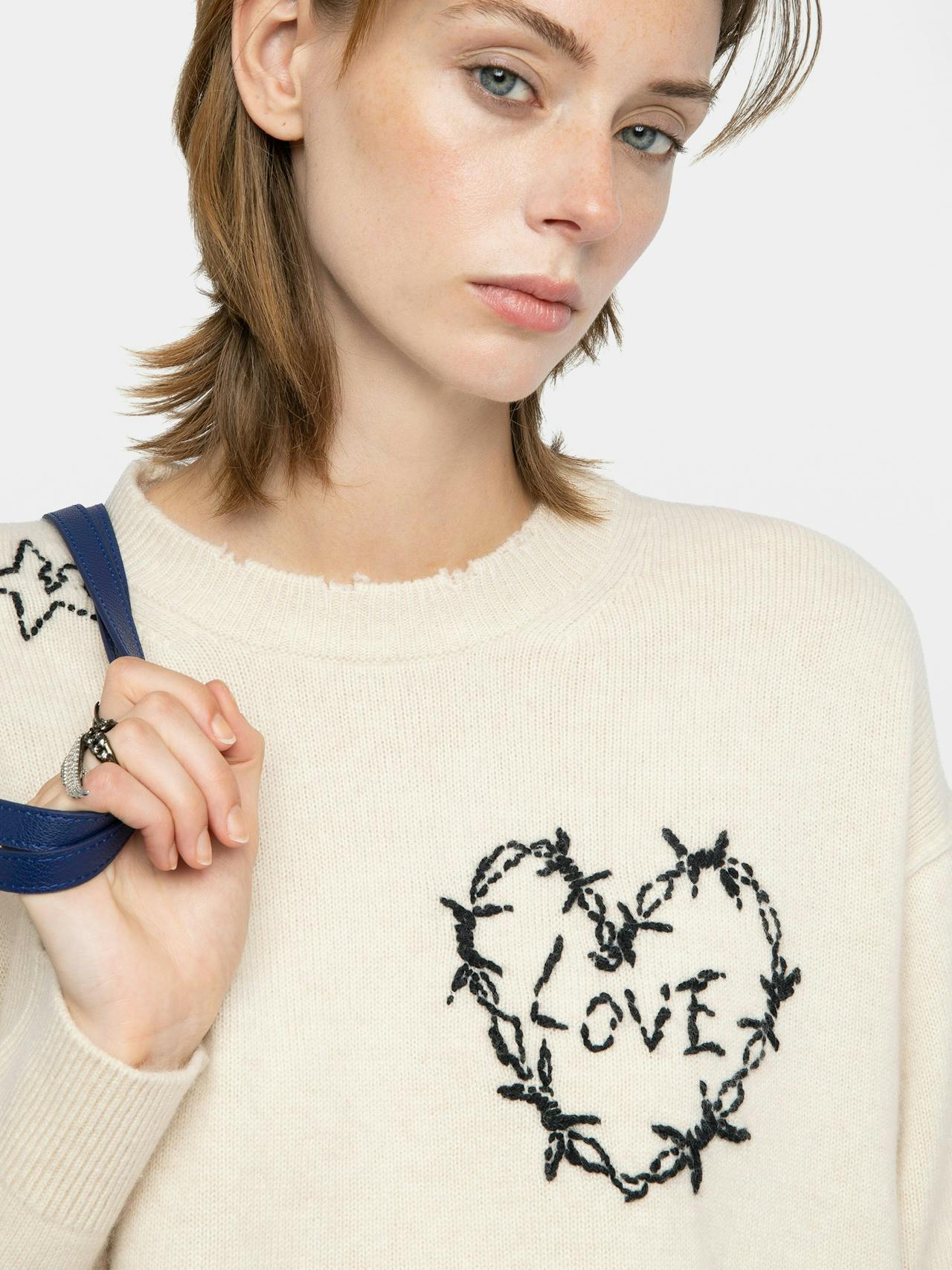 Markuz Cashmere Sweater