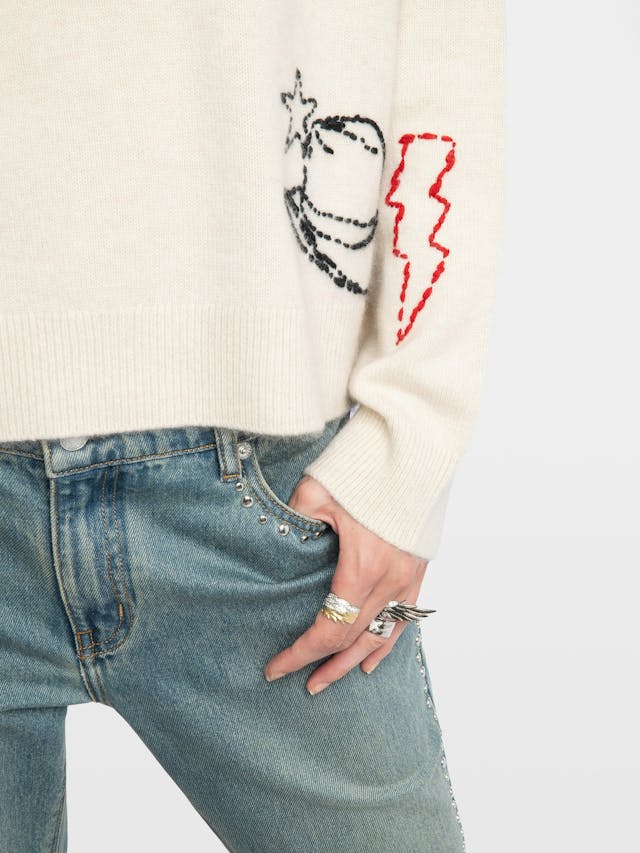 Markuz Cashmere Sweater