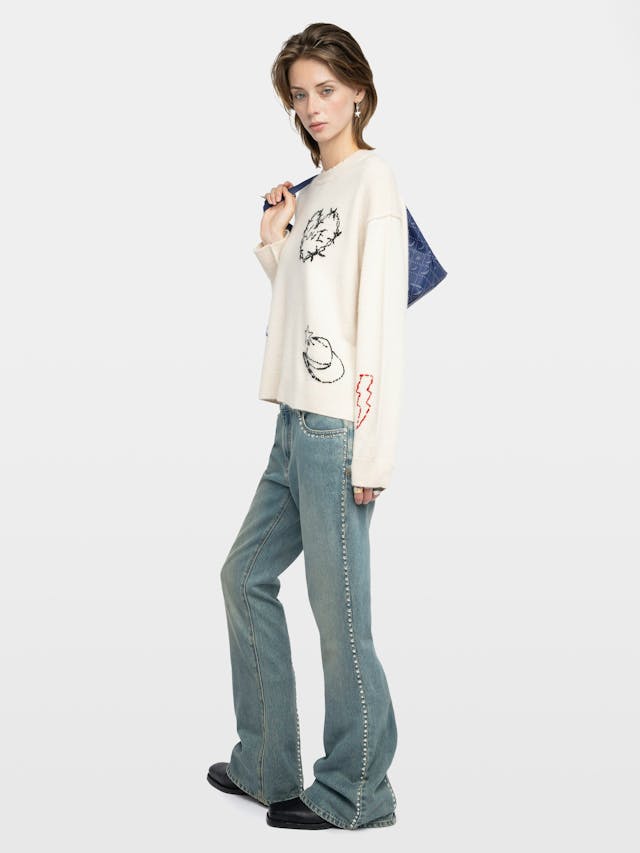 Markuz Cashmere Sweater