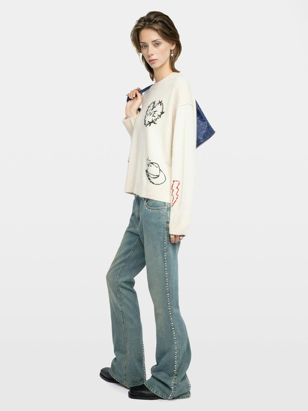 Markuz Cashmere Sweater