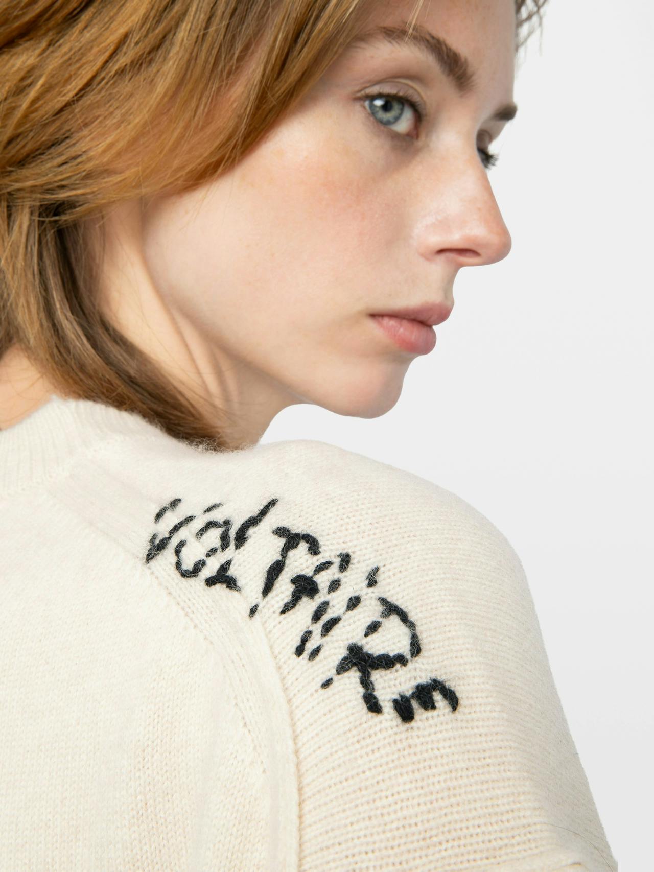 Maglione Markuz 100% Cashmere 10