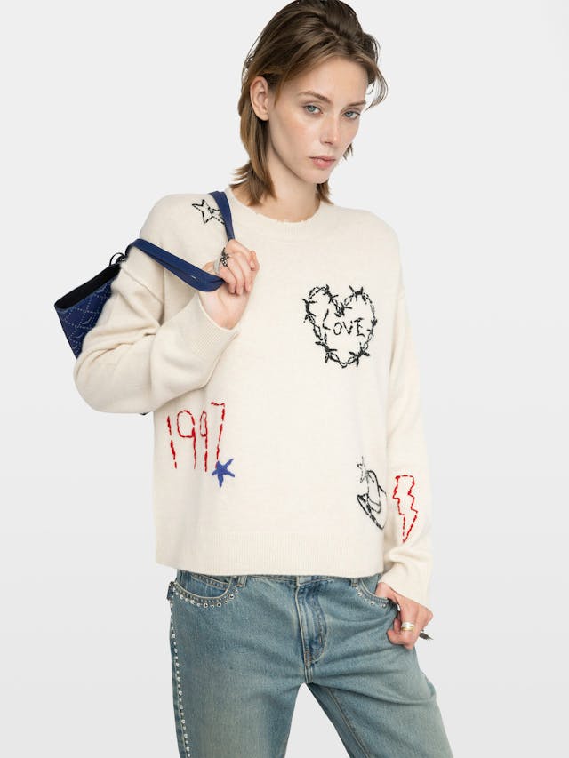 Markuz Cashmere Sweater