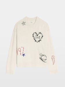 Markuz Cashmere Sweater