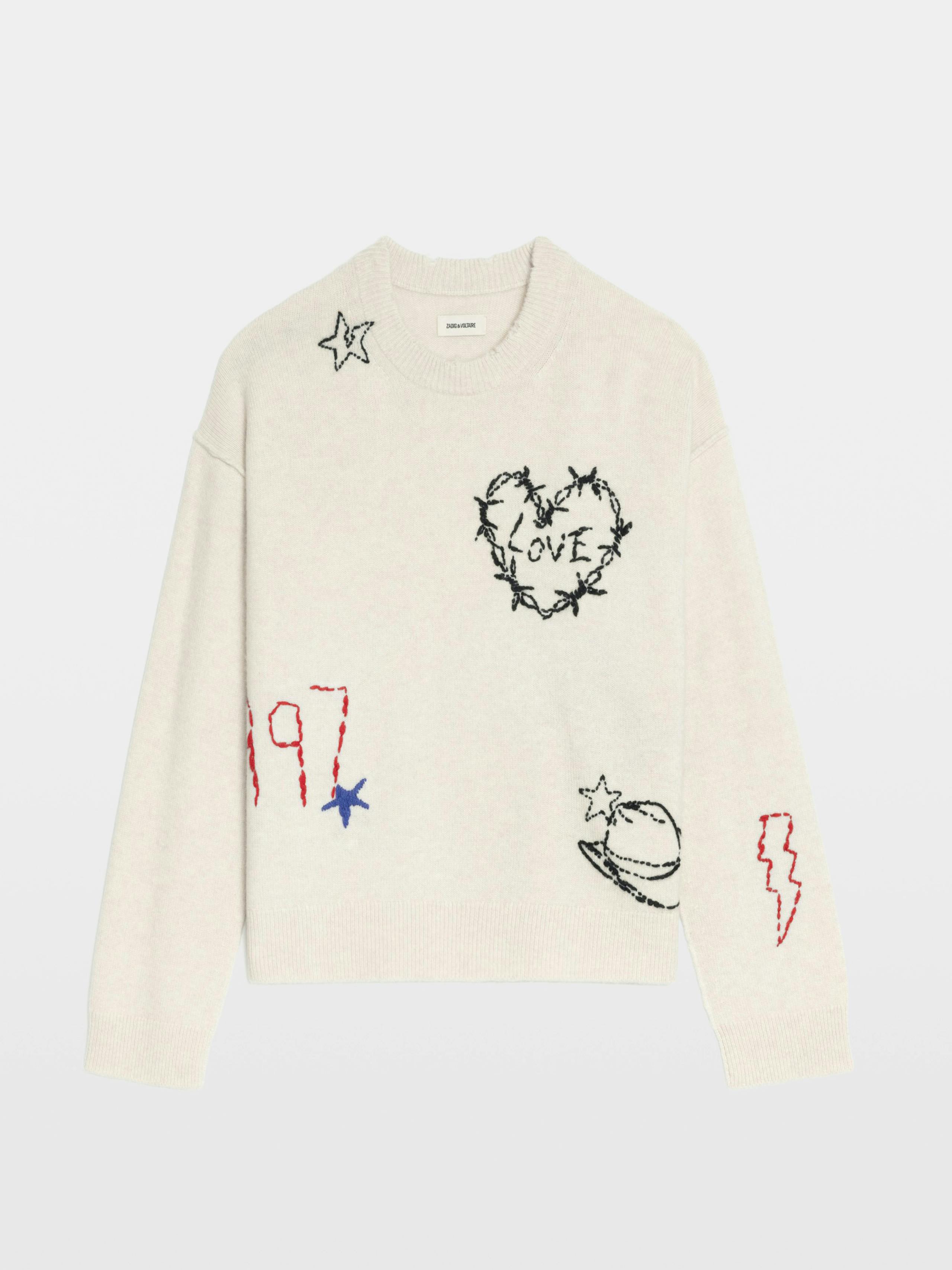 Maglione Markuz 100% Cashmere 11