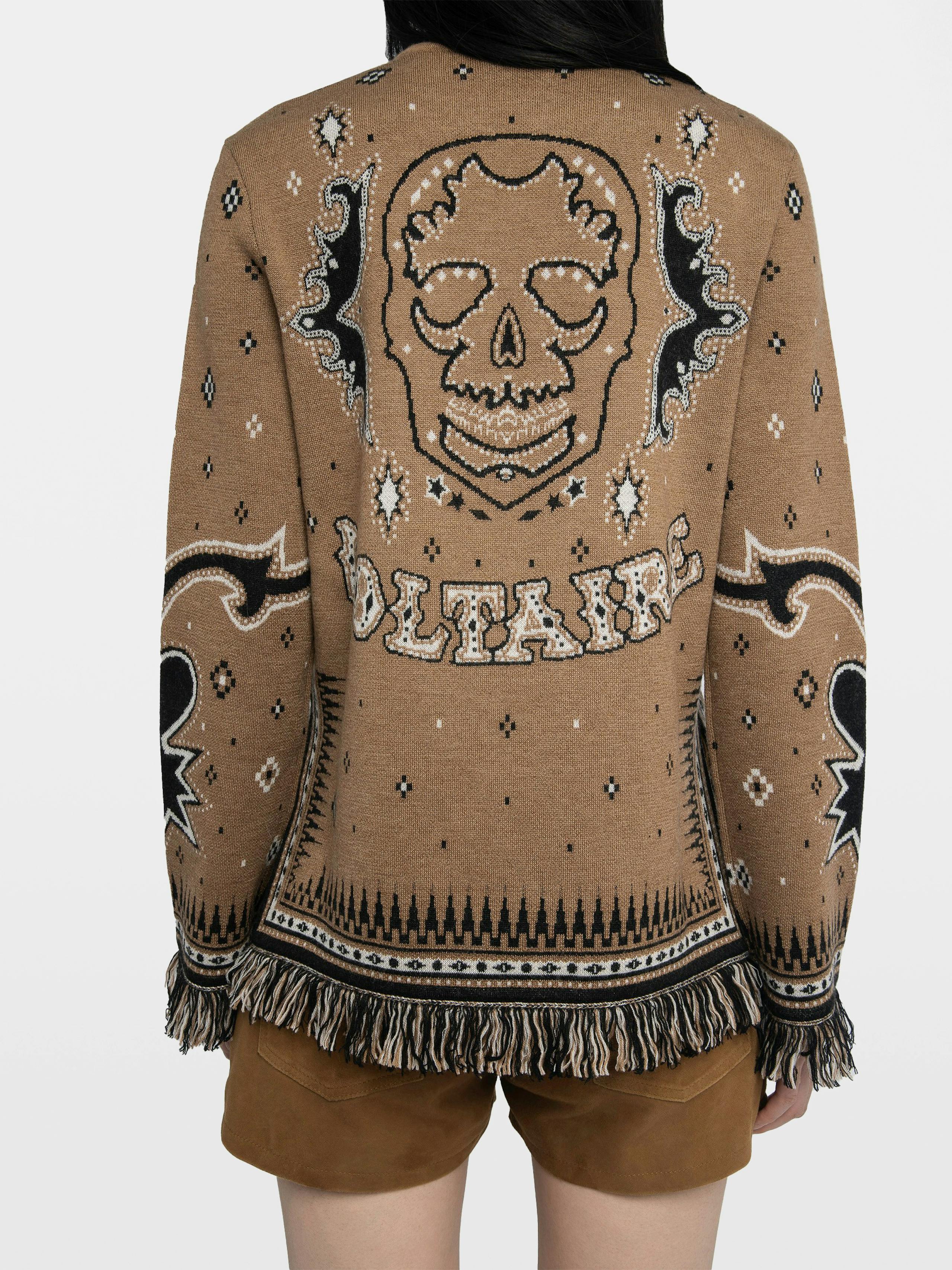 Pullover Leon 100% Merinowolle 6