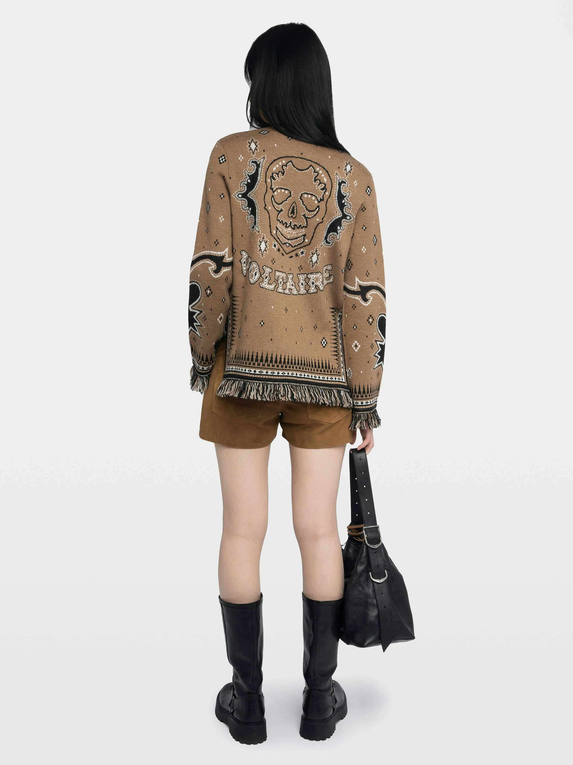 Jersey Leon 100% Lana Merino