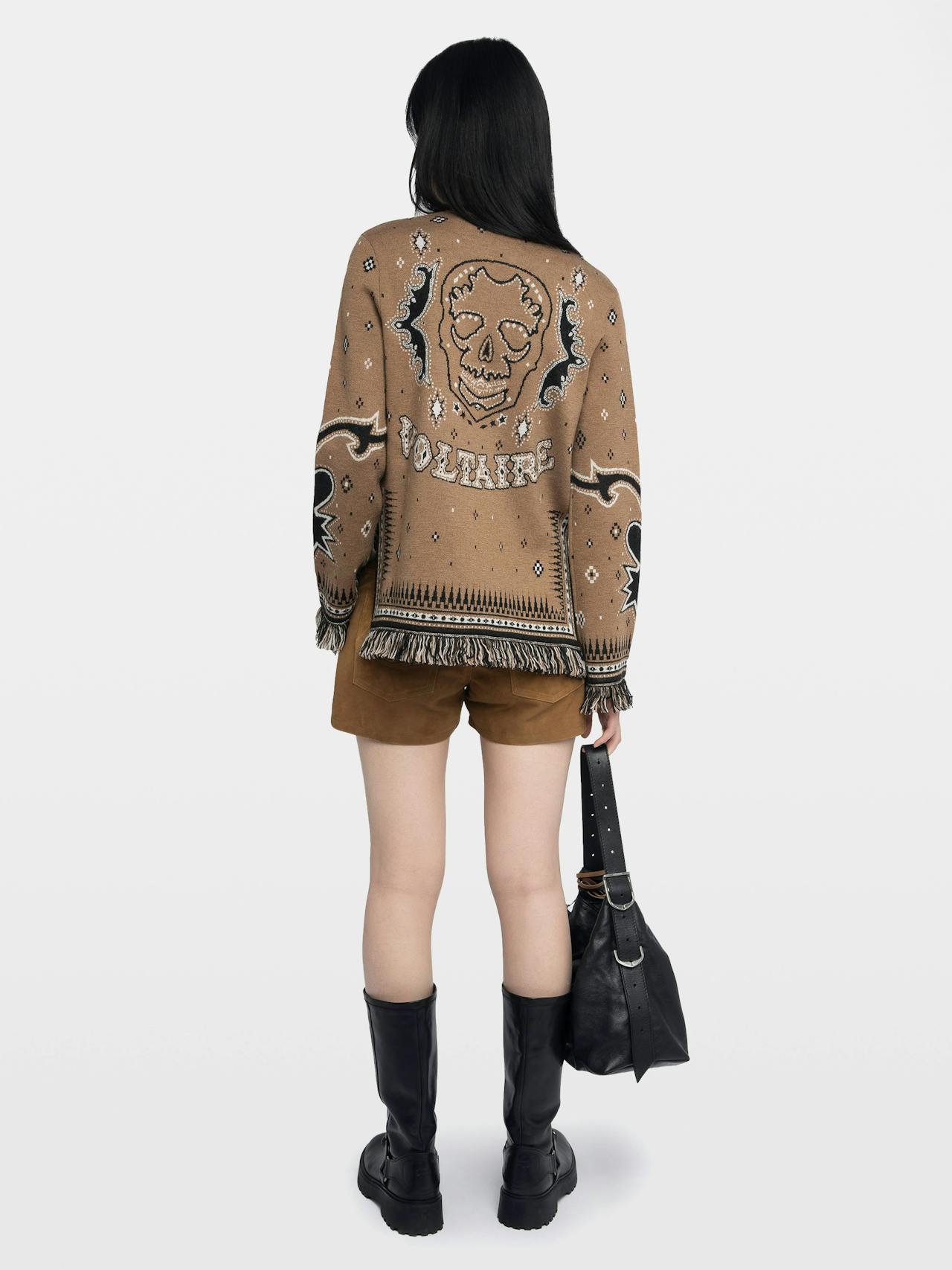 Pullover Leon 100% Merinowolle 2