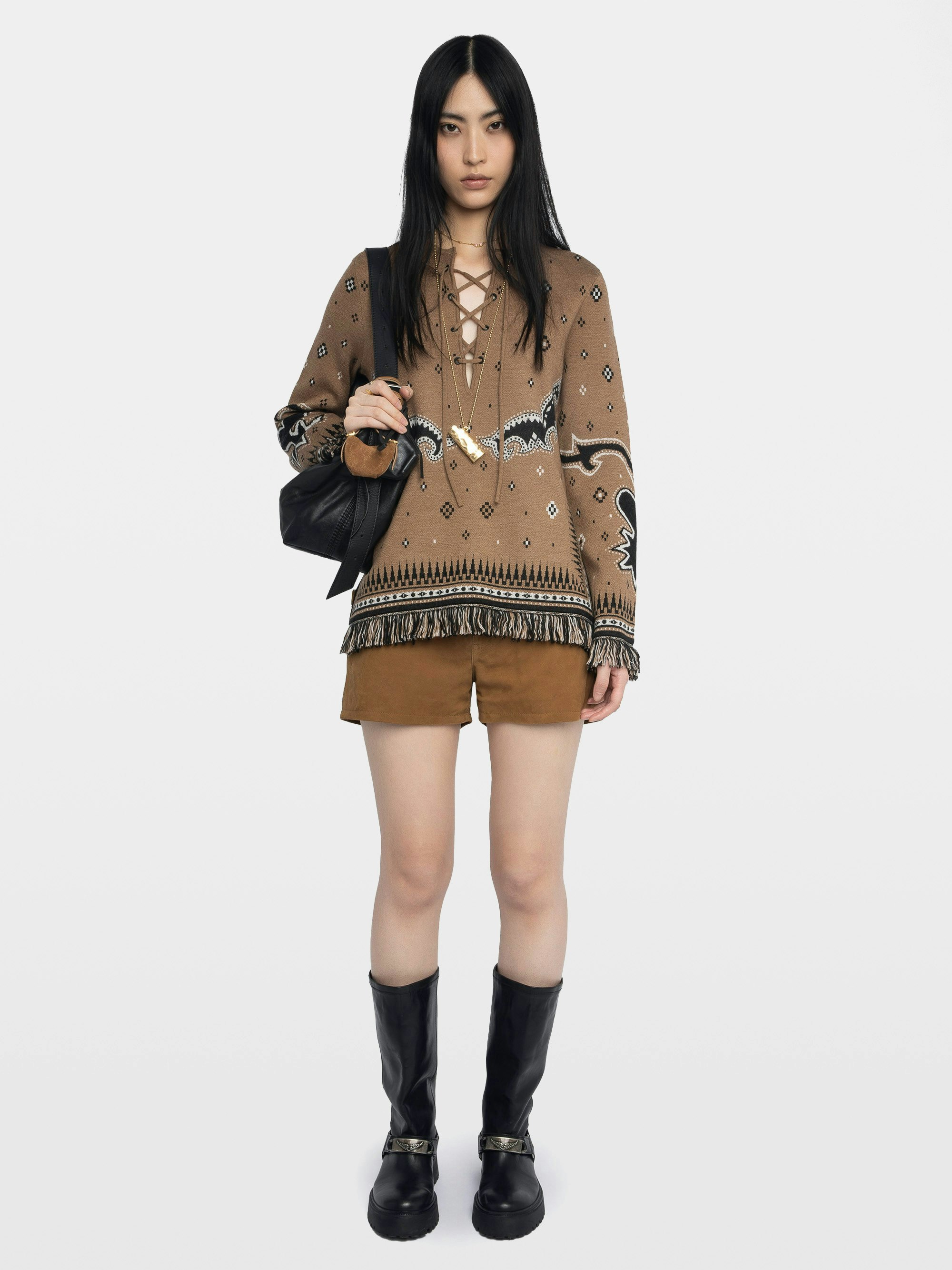 Jersey Leon 100% Lana Merino