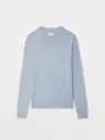 Cici Patch Cashmere Sweater - configurable