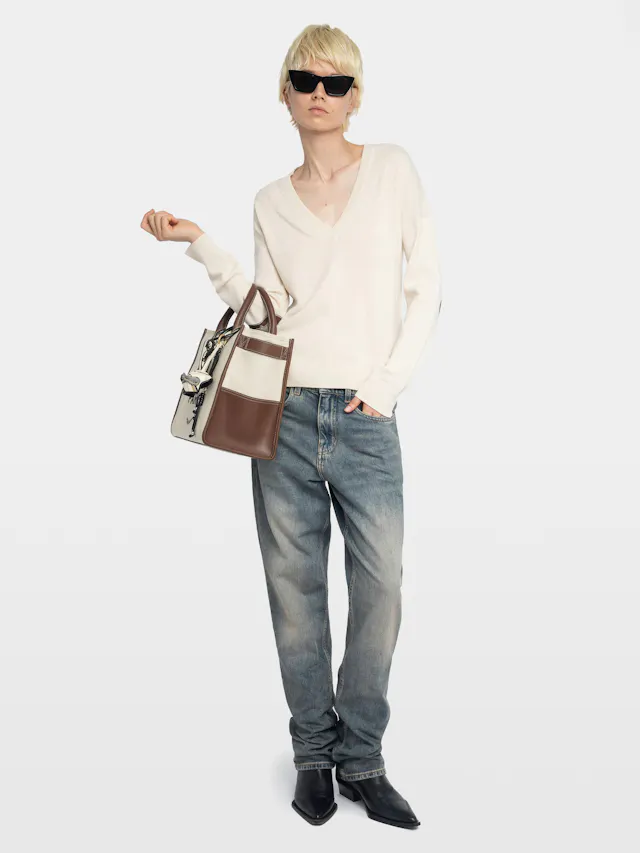 Vivi Cashmere Sweater