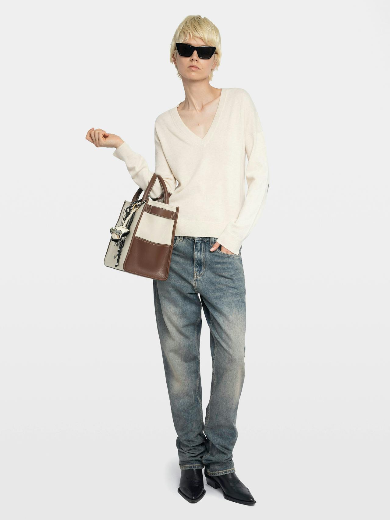 Vivi Cashmere Sweater