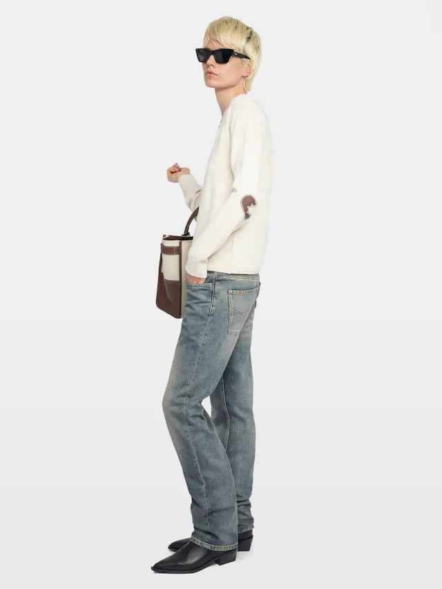 Vivi Cashmere Sweater