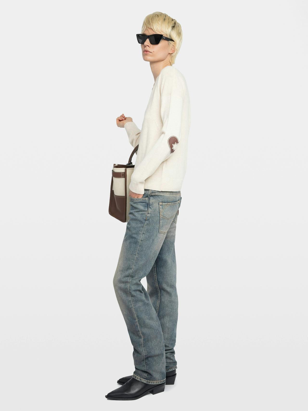 Vivi Cashmere Sweater