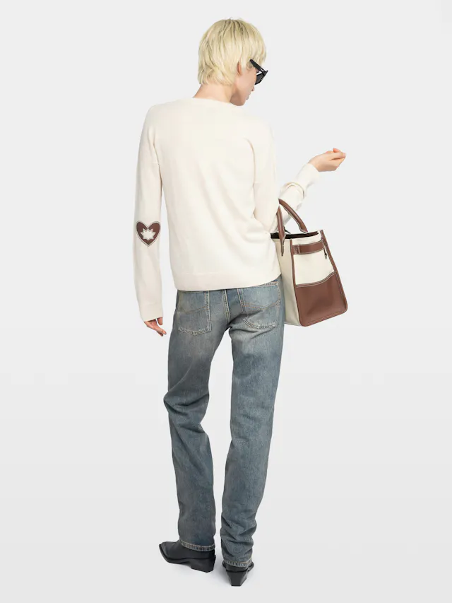 Vivi Cashmere Sweater