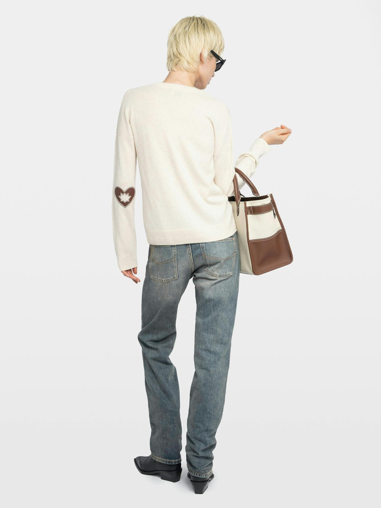 Vivi Cashmere Sweater