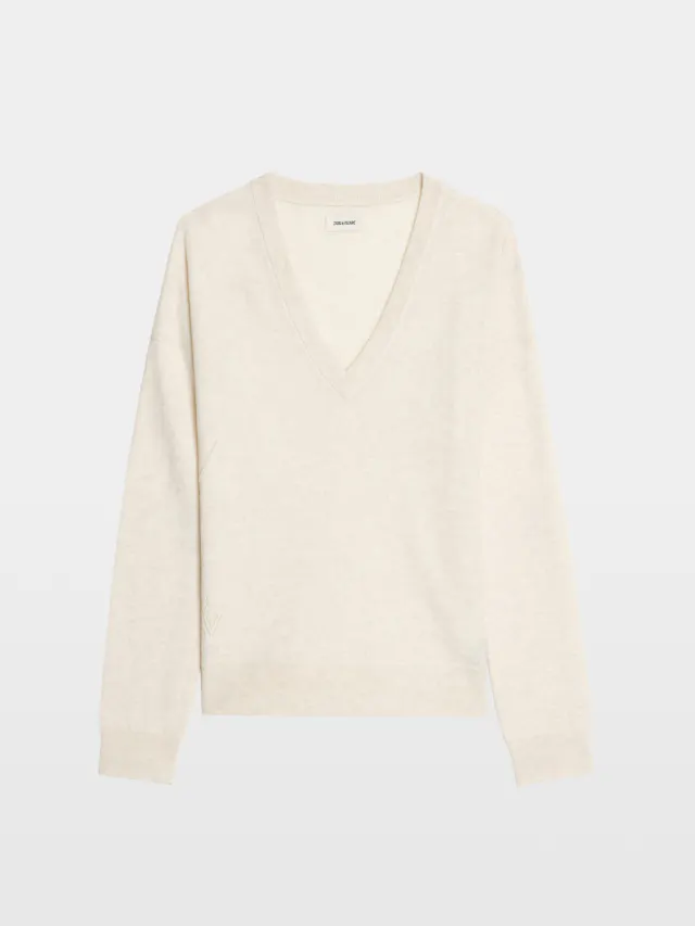 Vivi Cashmere Sweater