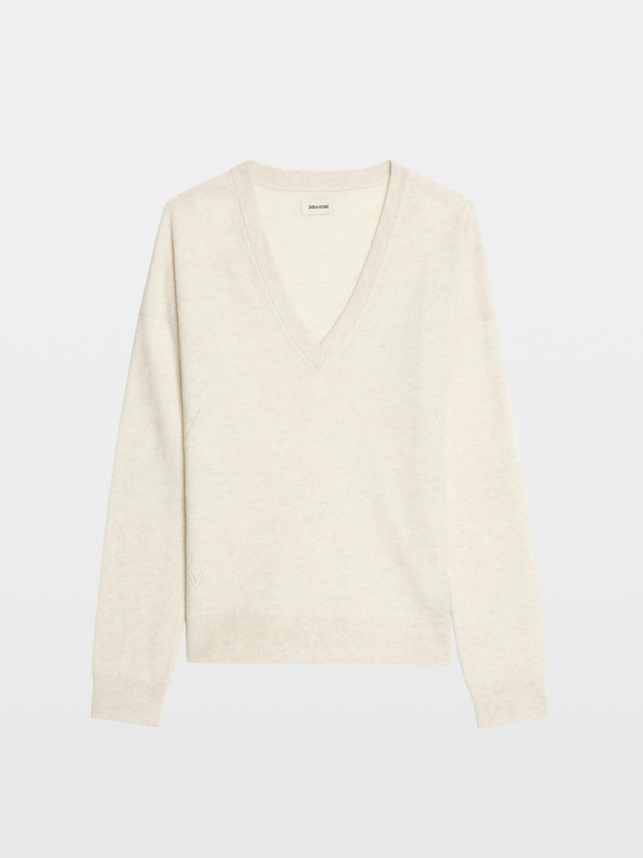 Vivi Cashmere Sweater