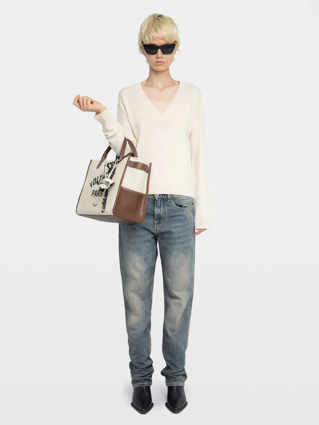 Vivi Cashmere Sweater