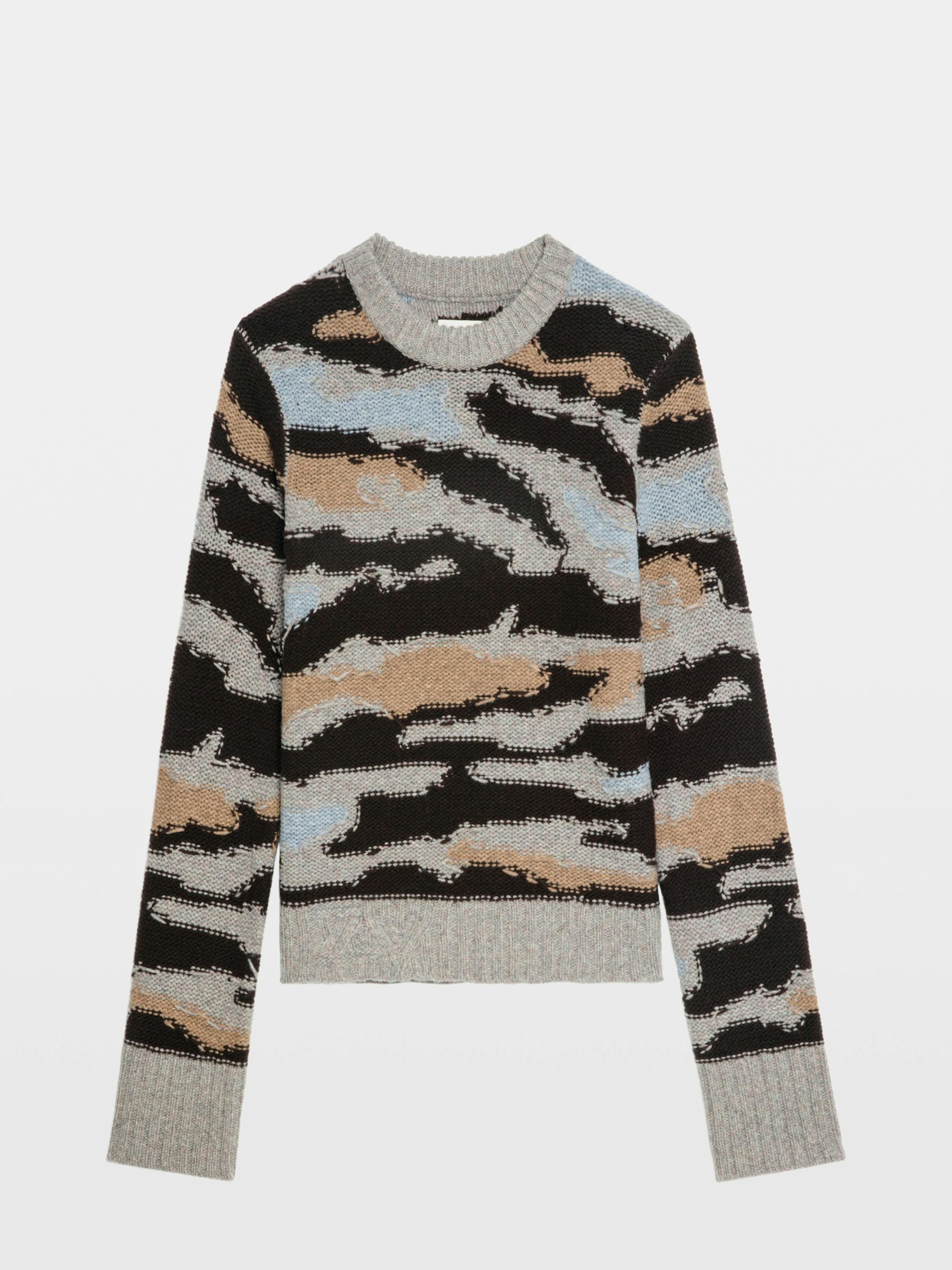 Malty Jumper 100% Merino Wool 6