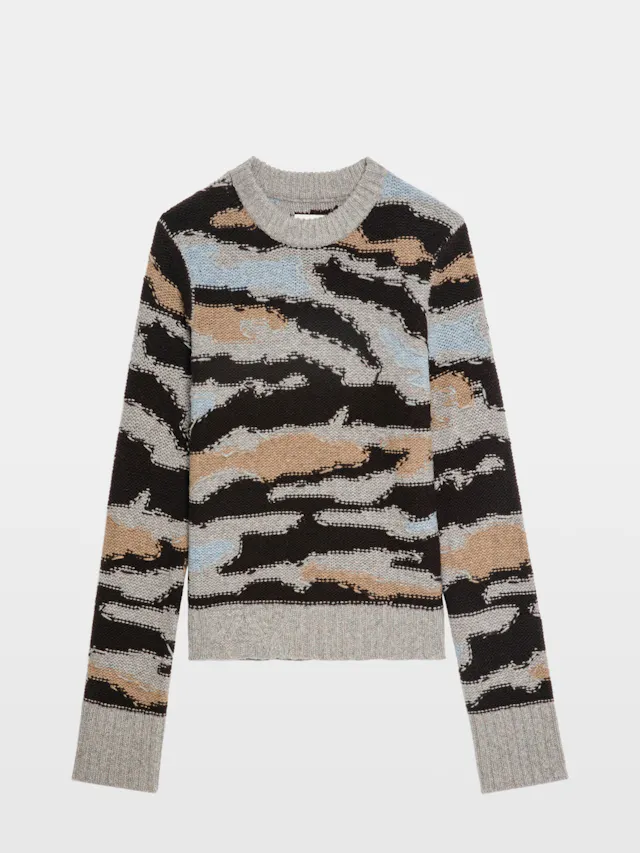 Pull Malty 100% Laine Mérinos