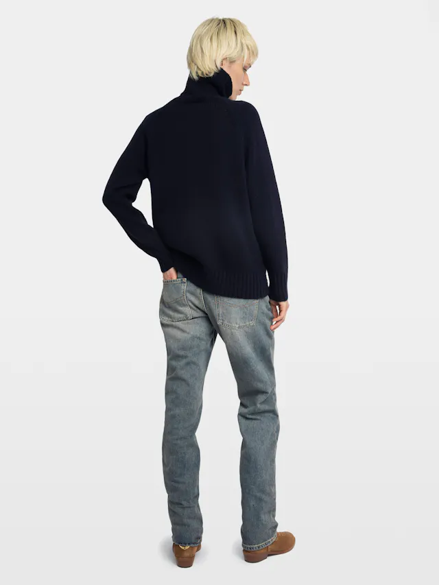 Mora Wool Rock Sweater