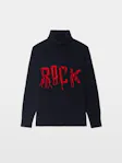 Mora Wool Rock Sweater