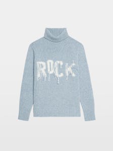Mora Wool Rock Sweater