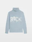 Mora Wool Rock Sweater