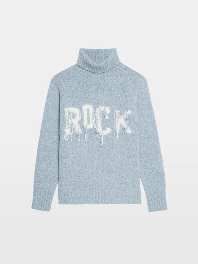 Mora Wool Rock Sweater