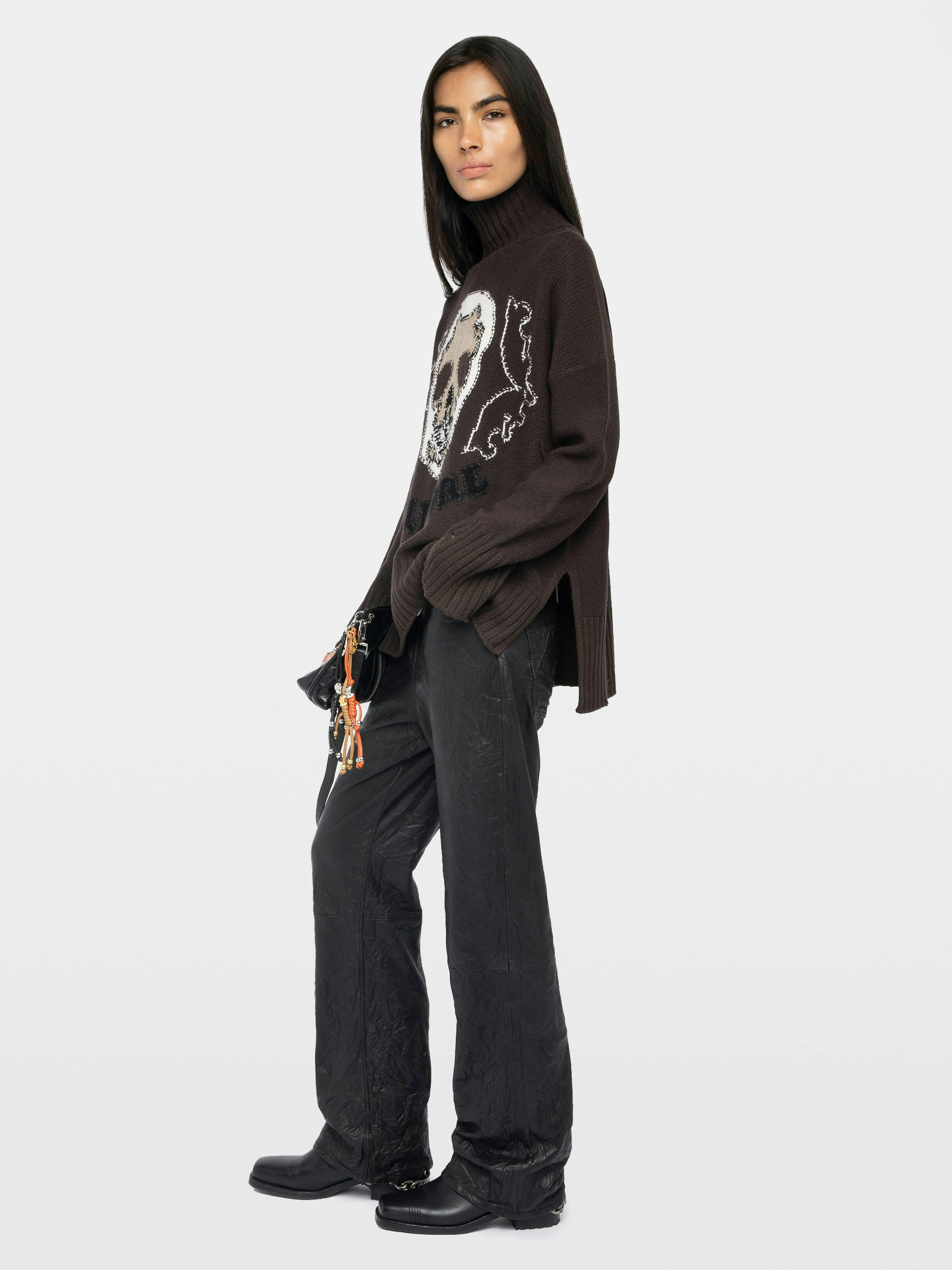 Jersey Bleeza 100% Lana Merino