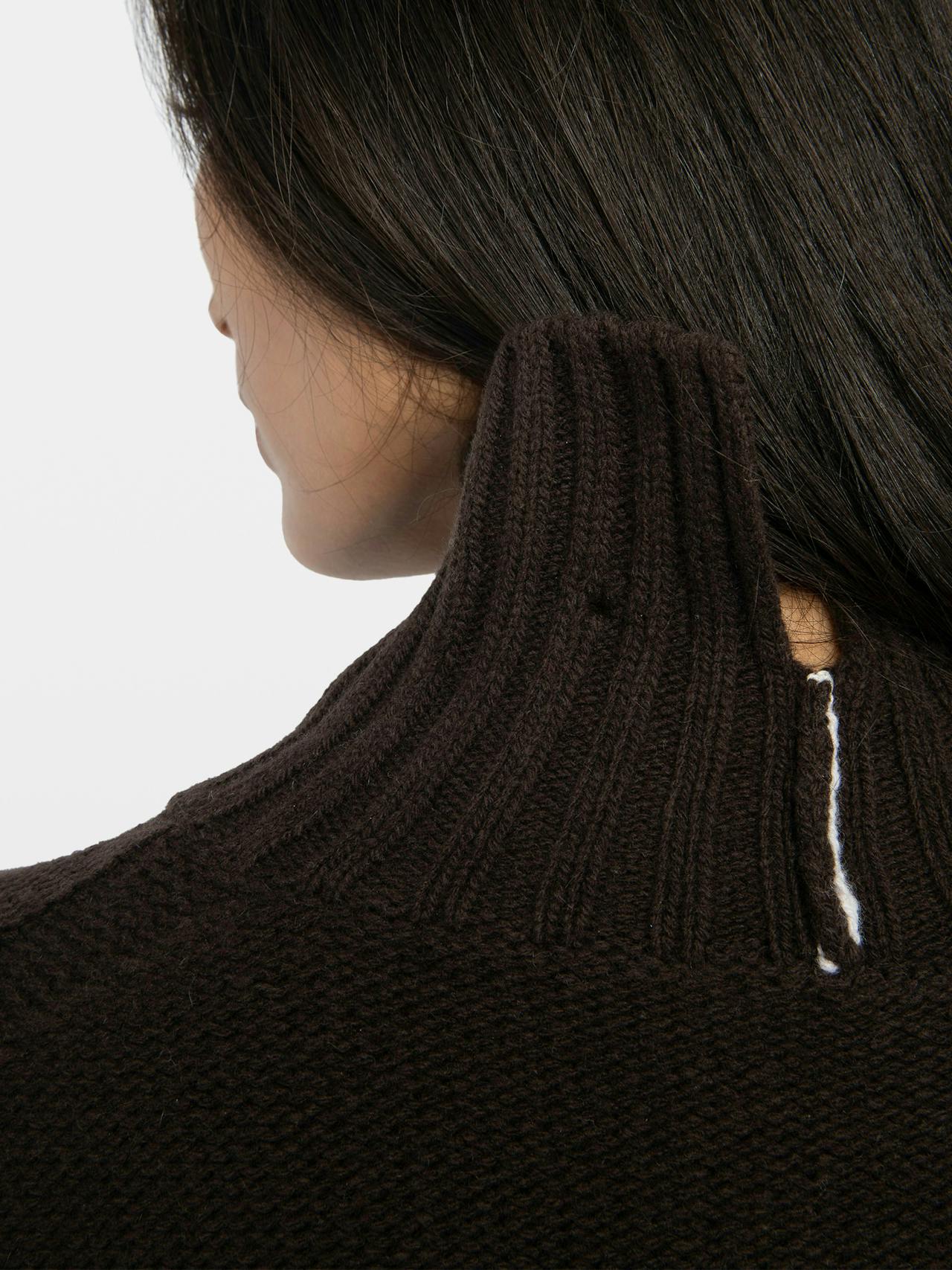 Bleeza Wool Sweater