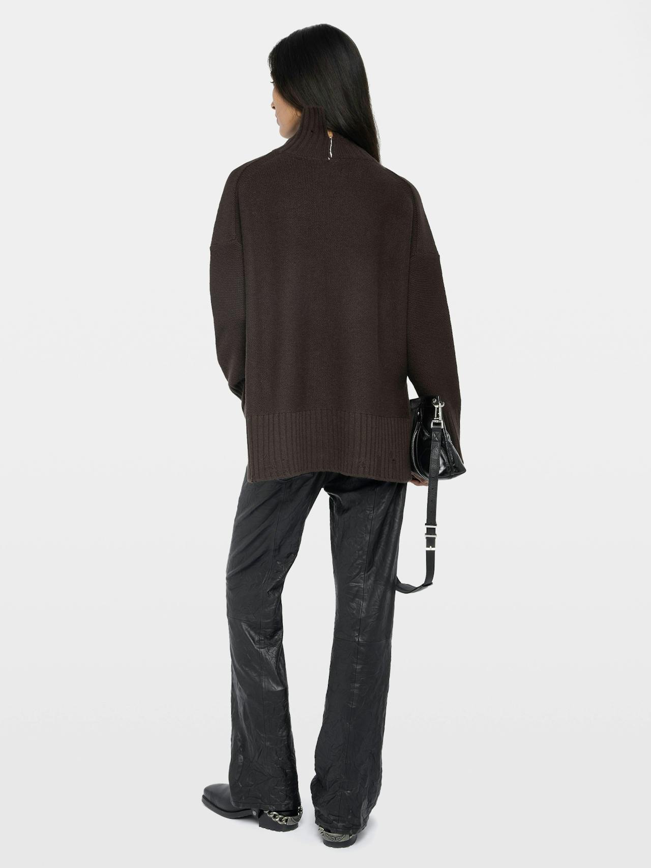 Bleeza Wool Sweater