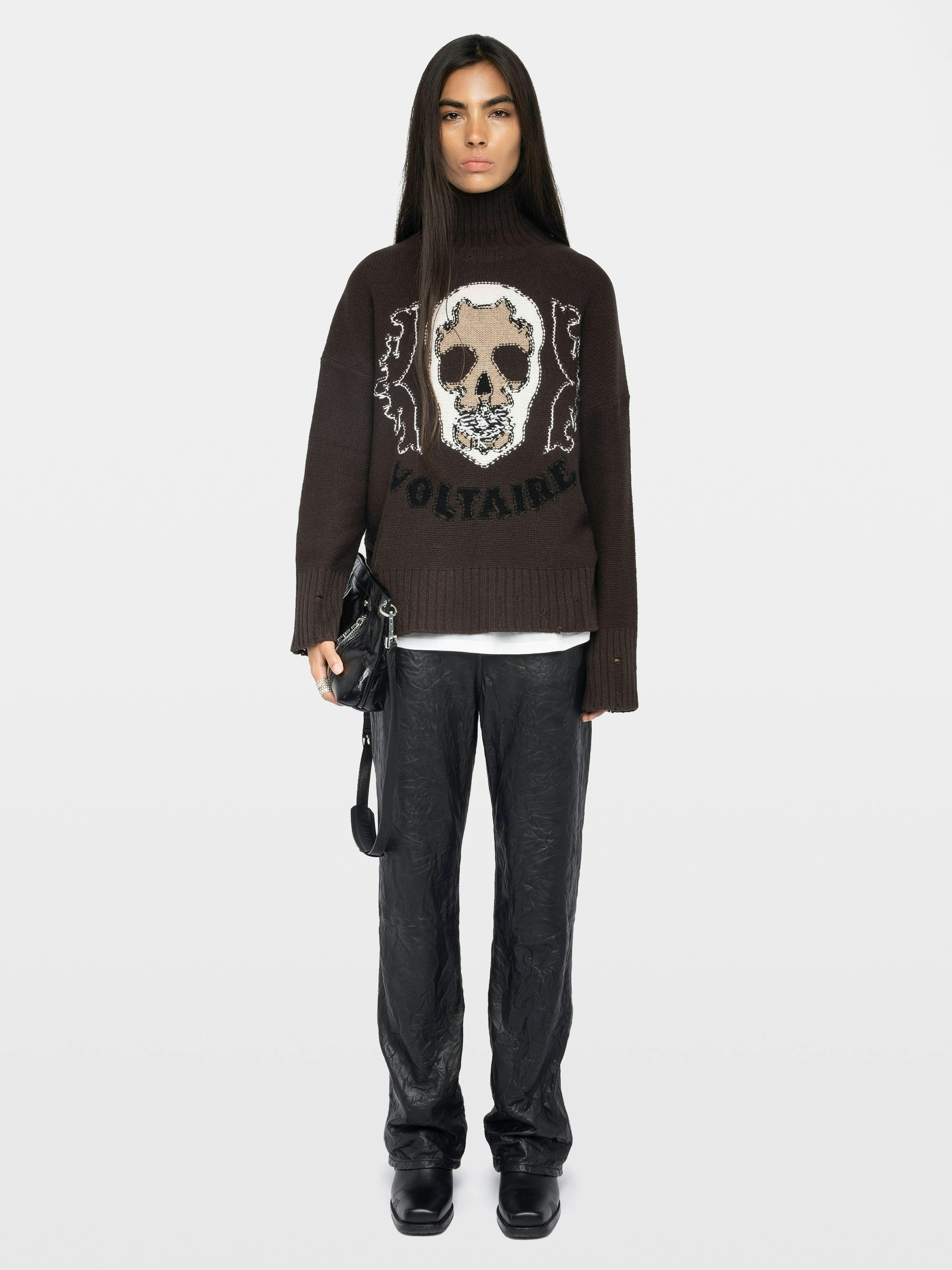 Jersey Bleeza 100% Lana Merino