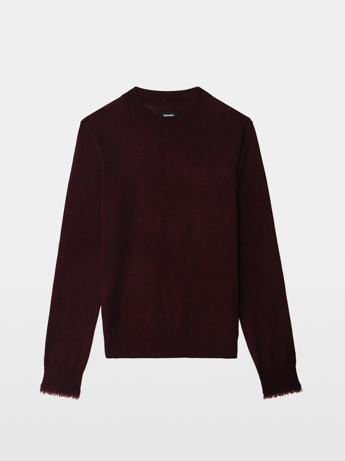 Zadig & Voltaire Ivy Cashmere Sweater