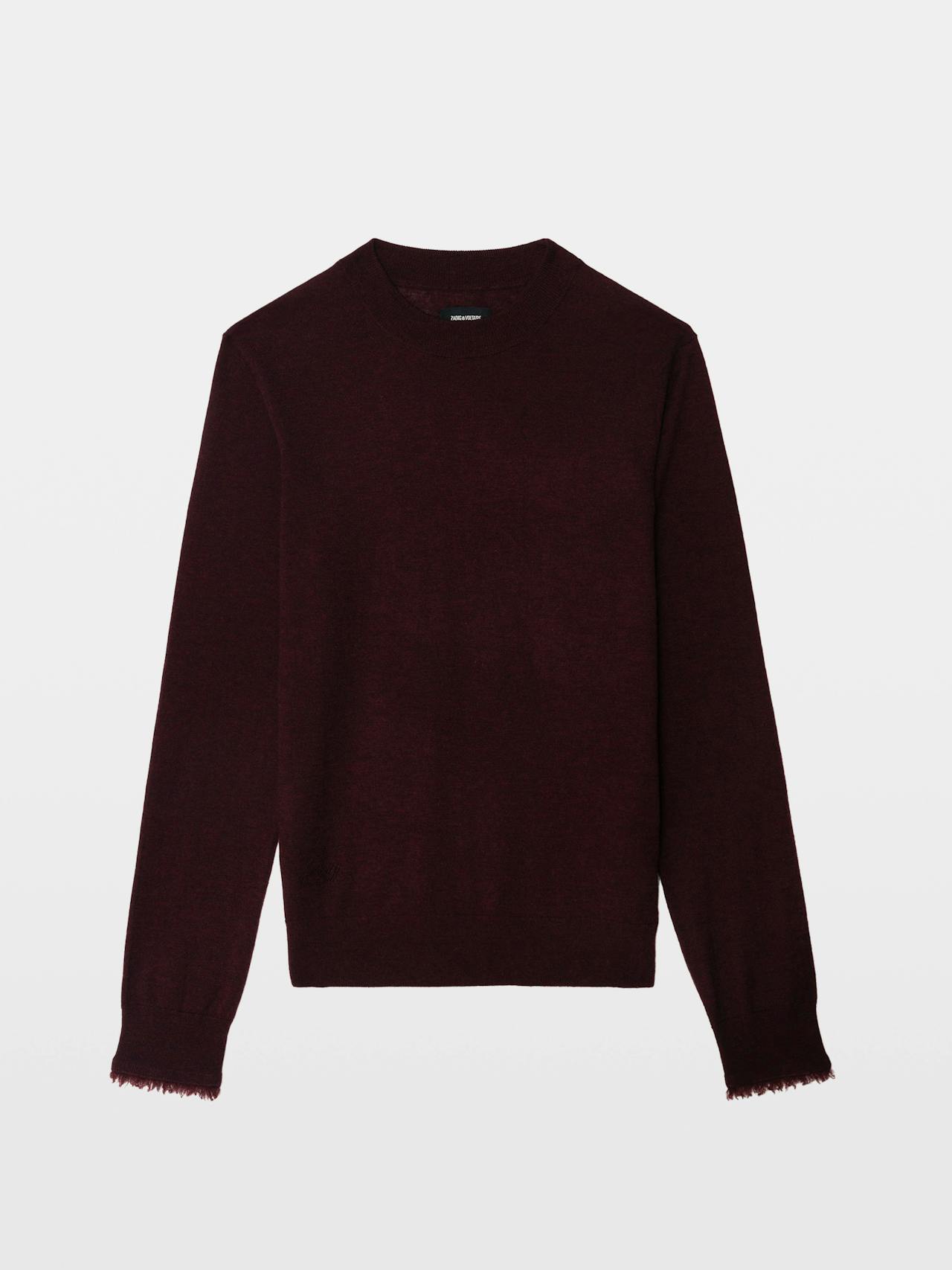 Ivy Cashmere Sweater