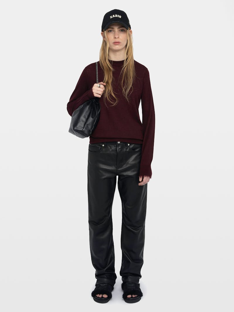 Jersey Ivy 100% Cachemir