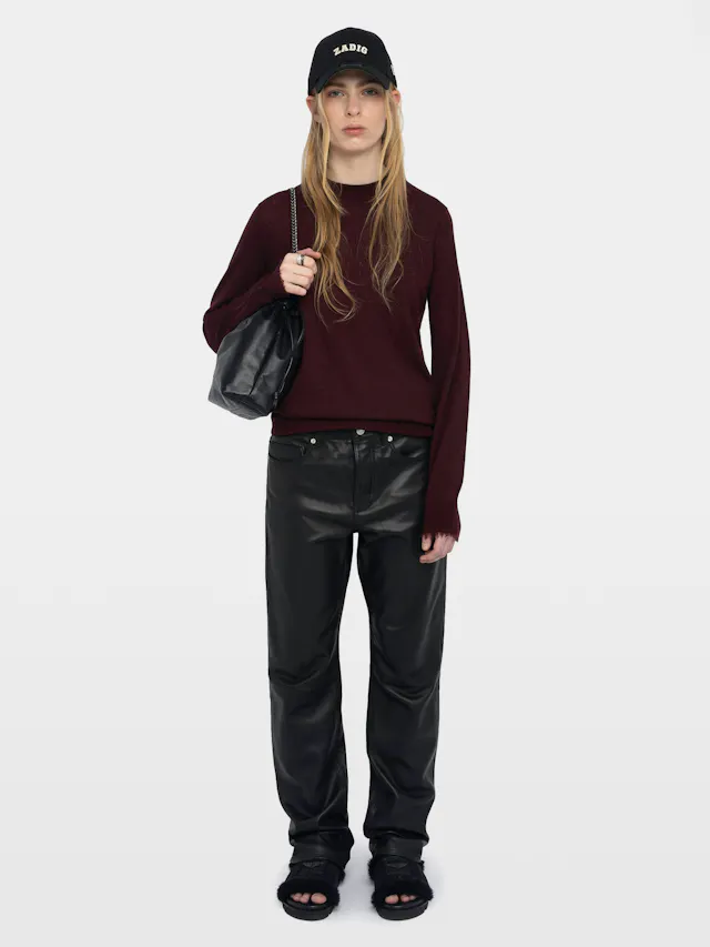 Ivy Cashmere Sweater