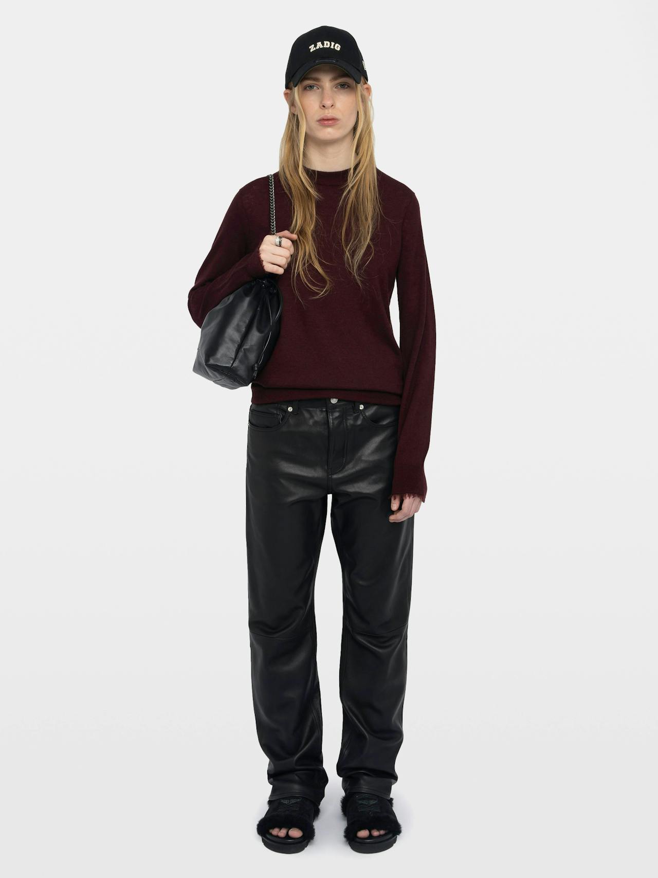 Ivy Cashmere Sweater