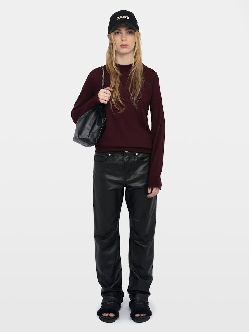 Jersey Ivy 100% Cachemir