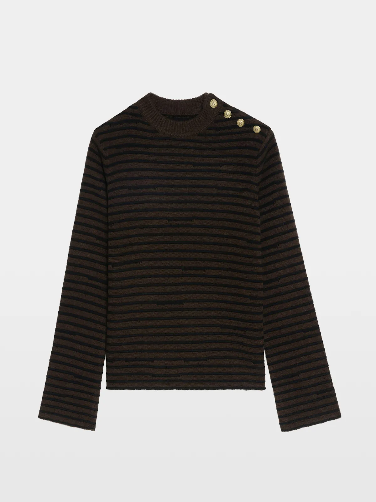 Pullover Spiky