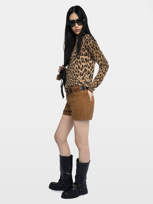 Rivy Cashmere Sweater