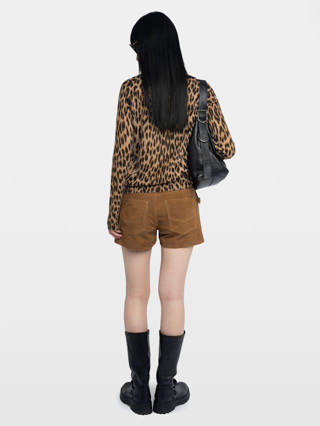 Rivy Cashmere Sweater