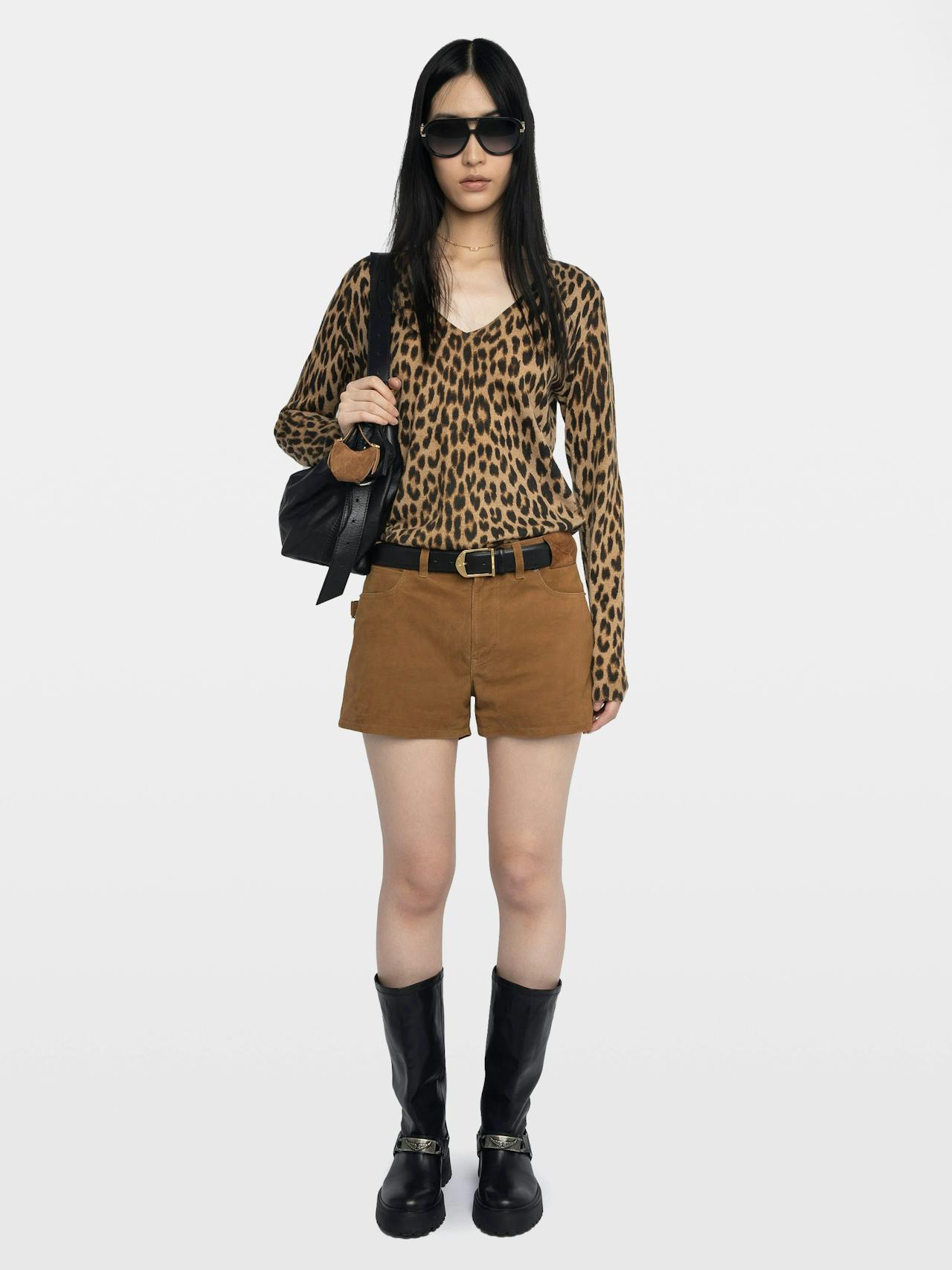 Jersey Rivy 100% Cachemir