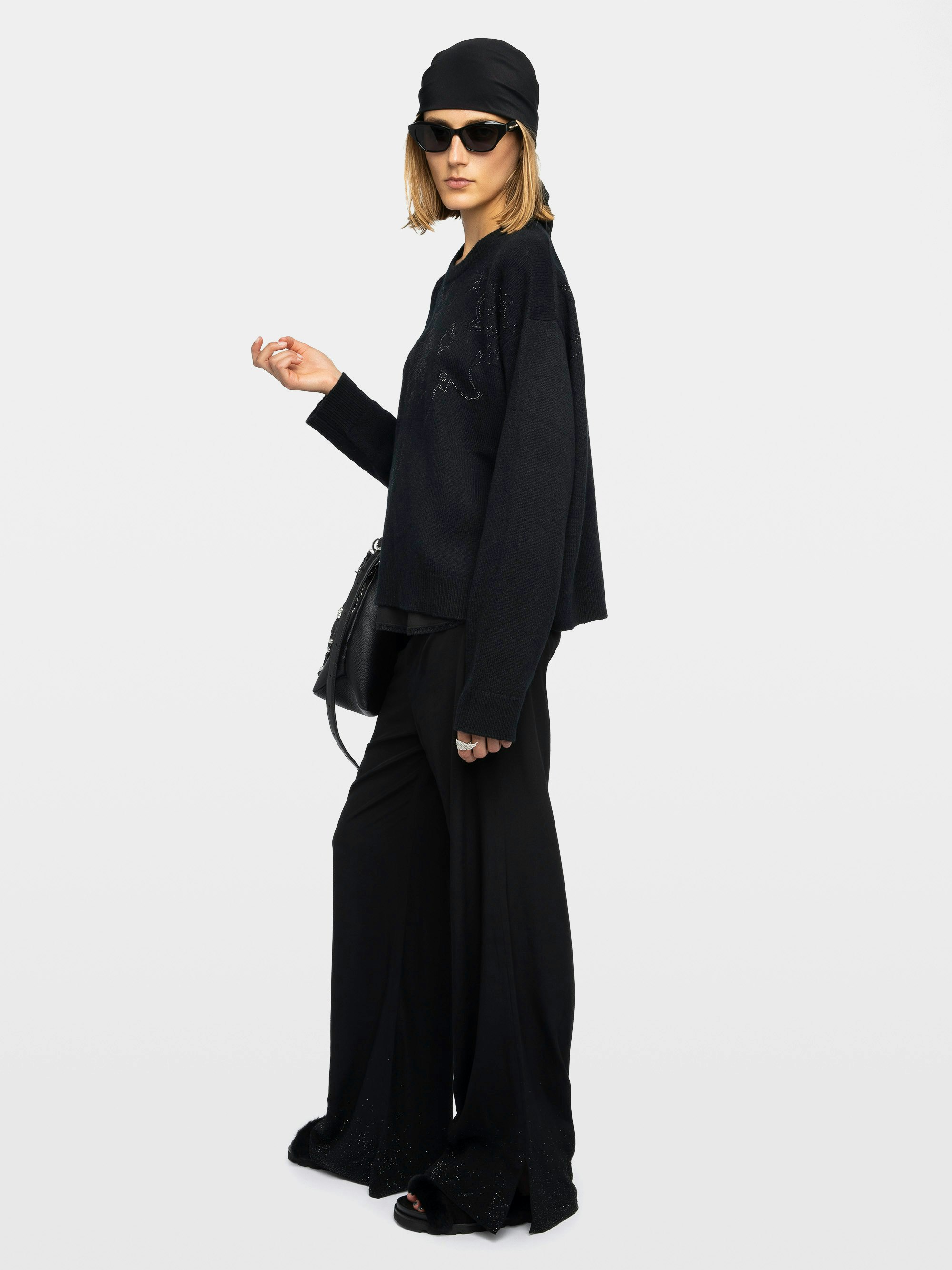 Markuz Jumper 100% Cashmere